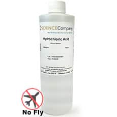 Hydrochloric Acid