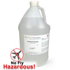 Isopropyl Alcohol