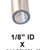 Clear Tubing