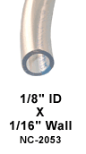Clear Tubing