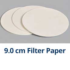 9.0 cm Filter Paper